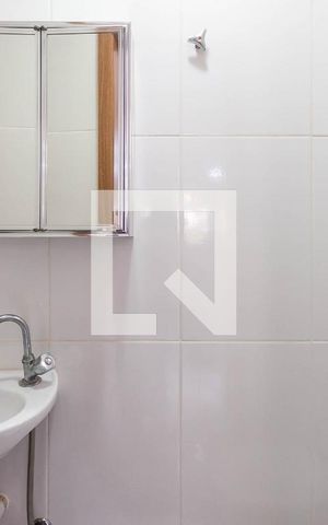 Apartamento à venda com 67m², 2 quartos e 1 vagaBanheiro de serviço