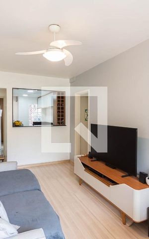 Apartamento à venda com 67m², 2 quartos e 1 vagaSala