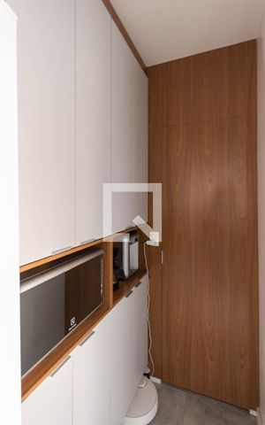 Apartamento à venda com 67m², 2 quartos e 1 vagaCozinha