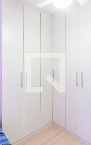 Apartamento à venda com 67m², 2 quartos e 1 vagaQuarto 2