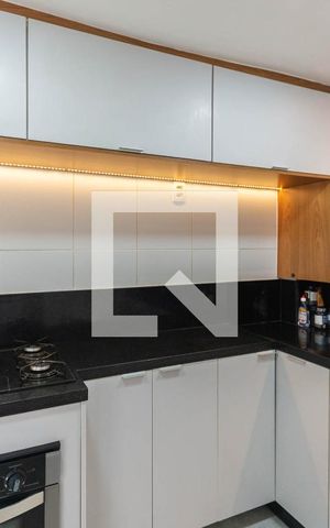 Apartamento à venda com 67m², 2 quartos e 1 vagaCozinha