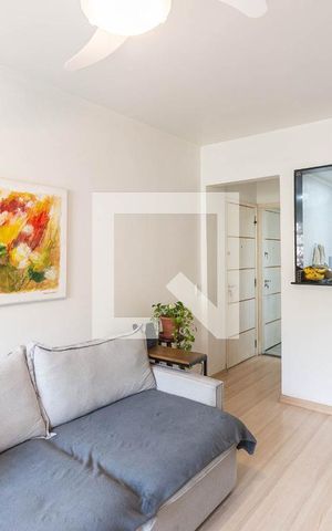 Apartamento à venda com 67m², 2 quartos e 1 vagaSala
