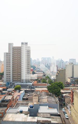 Apartamento para alugar com 28m², 1 quarto e 1 vaga Apartamento para alugar com 28m², 1 quarto e 1 vagaVista do Quarto