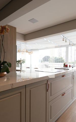 Apartamento à venda com 96m², 2 quartos e 1 vagaCozinha