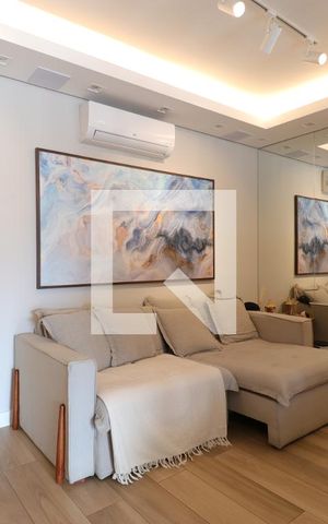 Apartamento à venda com 96m², 2 quartos e 1 vagaSala