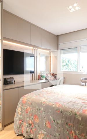 Apartamento à venda com 96m², 2 quartos e 1 vagaSuíte