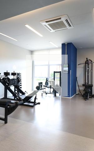 Apartamento à venda com 96m², 2 quartos e 1 vagaAcademia