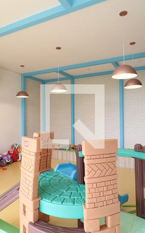 Apartamento à venda com 96m², 2 quartos e 1 vagaBrinquedoteca