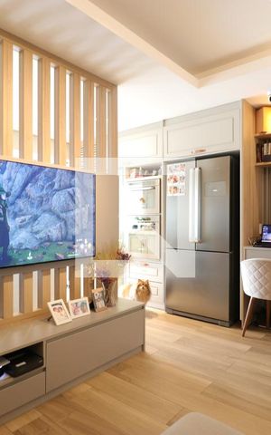 Apartamento à venda com 96m², 2 quartos e 1 vagaSala