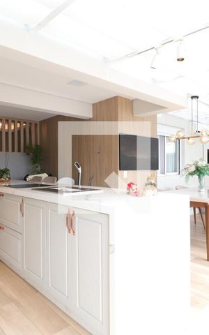 Apartamento à venda com 96m², 2 quartos e 1 vagaCozinha