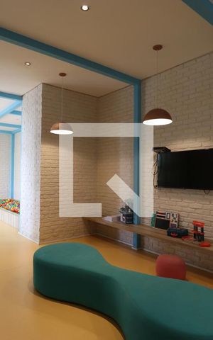 Apartamento à venda com 96m², 2 quartos e 1 vagaBrinquedoteca