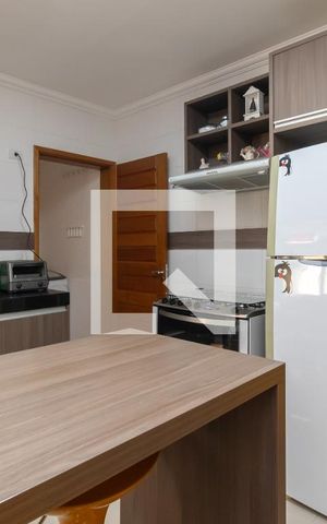 Casa de condomínio à venda com 127m², 3 quartos e 2 vagasCozinha