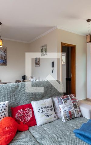 Casa de condomínio à venda com 127m², 3 quartos e 2 vagasSala de TV