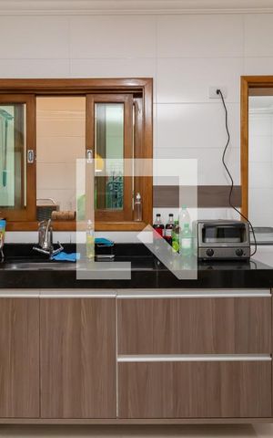 Casa de condomínio à venda com 127m², 3 quartos e 2 vagasCozinha