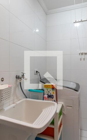 Casa de condomínio à venda com 127m², 3 quartos e 2 vagasÁrea de Serviço