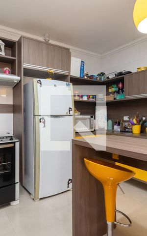 Casa de condomínio à venda com 127m², 3 quartos e 2 vagasCozinha