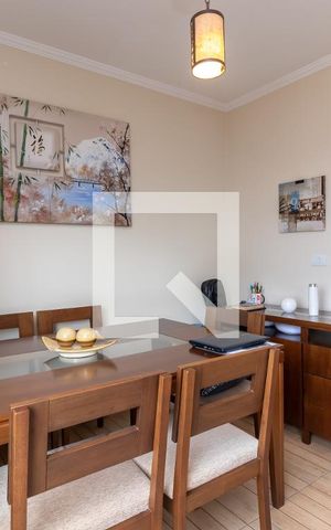 Casa de condomínio à venda com 127m², 3 quartos e 2 vagasSala de Jantar