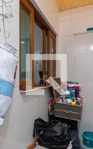 Casa de condomínio à venda com 127m², 3 quartos e 2 vagasÁrea de Serviço