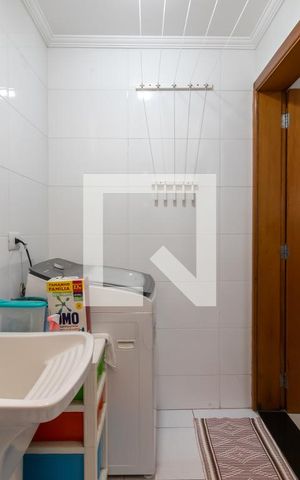 Casa de condomínio à venda com 127m², 3 quartos e 2 vagasÁrea de Serviço