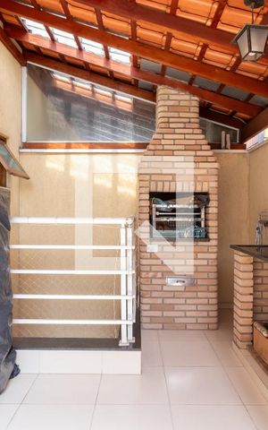 Casa de condomínio à venda com 127m², 3 quartos e 2 vagasÁrea de Lazer - Churrasqueira