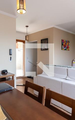 Casa de condomínio à venda com 127m², 3 quartos e 2 vagasSala de Jantar