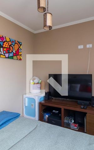 Casa de condomínio à venda com 127m², 3 quartos e 2 vagasSala de TV