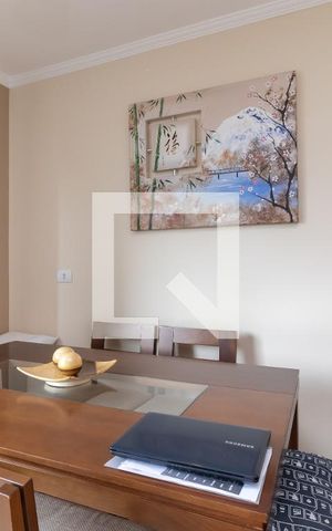 Casa de condomínio à venda com 127m², 3 quartos e 2 vagasSala de Jantar
