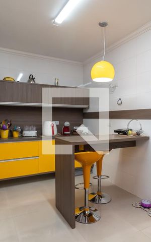Casa de condomínio à venda com 127m², 3 quartos e 2 vagasCozinha