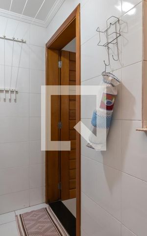 Casa de condomínio à venda com 127m², 3 quartos e 2 vagasÁrea de Serviço