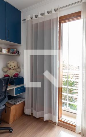 Casa de condomínio à venda com 127m², 3 quartos e 2 vagasQuarto 2