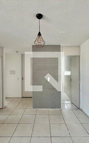 Apartamento à venda com 50m², 2 quartos e 1 vaga Apartamento à venda com 50m², 2 quartos e 1 vagaSala