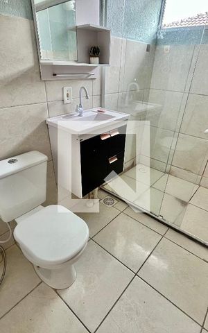 Apartamento à venda com 50m², 2 quartos e 1 vaga Apartamento à venda com 50m², 2 quartos e 1 vagaBanheiro