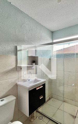 Apartamento à venda com 50m², 2 quartos e 1 vaga Apartamento à venda com 50m², 2 quartos e 1 vagaBanheiro