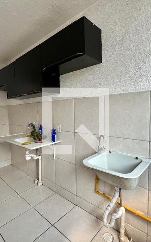 Apartamento à venda com 50m², 2 quartos e 1 vaga Apartamento à venda com 50m², 2 quartos e 1 vagaÁrea de serviço