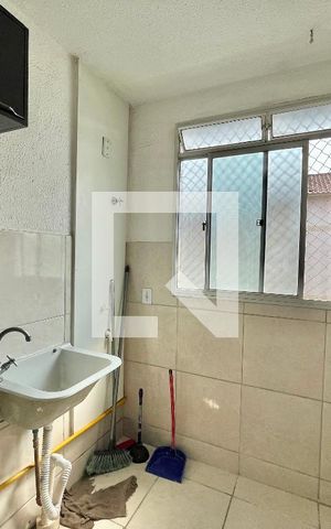 Apartamento à venda com 50m², 2 quartos e 1 vaga Apartamento à venda com 50m², 2 quartos e 1 vagaÁrea de serviço