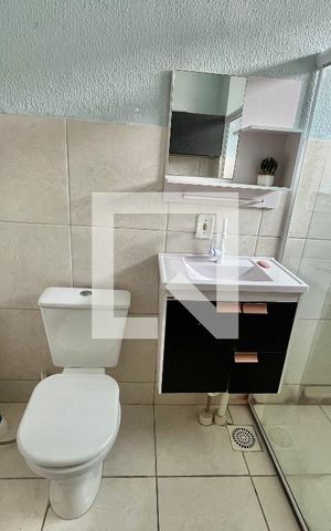 Apartamento à venda com 50m², 2 quartos e 1 vaga Apartamento à venda com 50m², 2 quartos e 1 vagaBanheiro