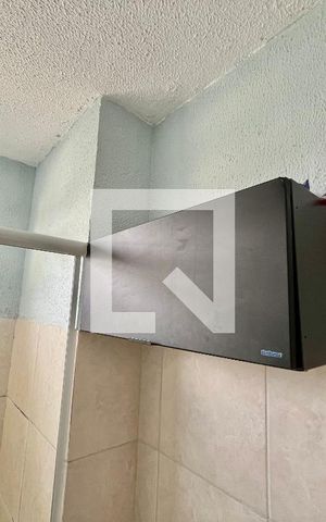 Apartamento à venda com 50m², 2 quartos e 1 vaga Apartamento à venda com 50m², 2 quartos e 1 vagaBanheiro