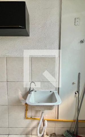 Apartamento à venda com 50m², 2 quartos e 1 vaga Apartamento à venda com 50m², 2 quartos e 1 vagaÁrea de serviço