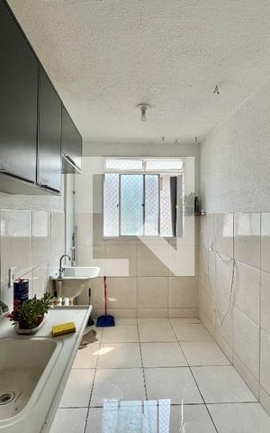Apartamento à venda com 50m², 2 quartos e 1 vaga Apartamento à venda com 50m², 2 quartos e 1 vagaCozinha