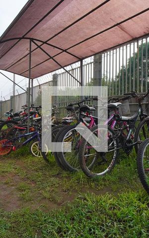 Apartamento à venda com 42m², 2 quartos e 1 vagaÁrea comum - Bicicletário