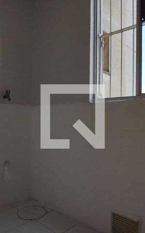 Apartamento à venda com 42m², 2 quartos e 1 vagaCozinha e Área de Serviço