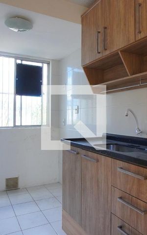Apartamento à venda com 42m², 2 quartos e 1 vagaCozinha