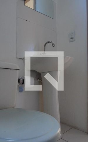 Apartamento à venda com 42m², 2 quartos e 1 vagaBanheiro Corredor