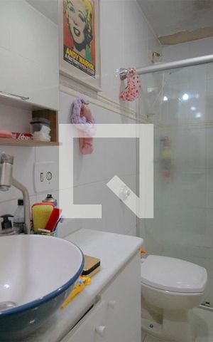 Apartamento à venda com 98m², 2 quartos e 1 vagaBanheiro