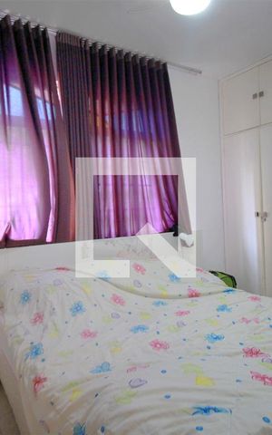 Apartamento à venda com 98m², 2 quartos e 1 vagaQuarto 2