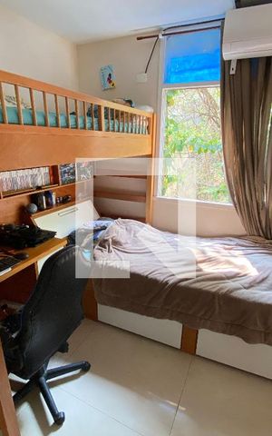 Apartamento à venda com 73m², 2 quartos e 1 vaga Apartamento à venda com 73m², 2 quartos e 1 vagaQuarto 2