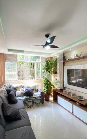 Apartamento à venda com 73m², 2 quartos e 1 vaga Apartamento à venda com 73m², 2 quartos e 1 vagaSala