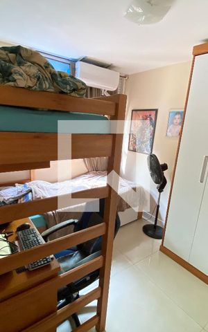 Apartamento à venda com 73m², 2 quartos e 1 vaga Apartamento à venda com 73m², 2 quartos e 1 vagaQuarto 2