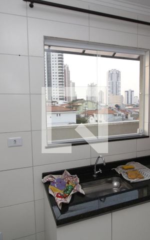 Apartamento para alugar com 40m², 2 quartos e 1 vagaSala/Cozinha