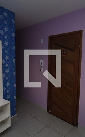 Apartamento para alugar com 40m², 2 quartos e 1 vagaSala/Cozinha
